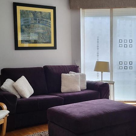 Apartamento En Coruna Con Parking Leilighet La Coruña Eksteriør bilde
