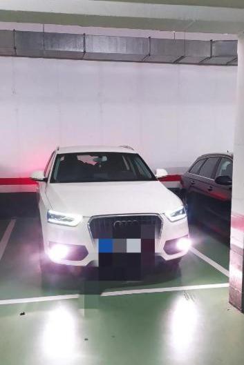 Apartamento En Coruna Con Parking Leilighet La Coruña Eksteriør bilde