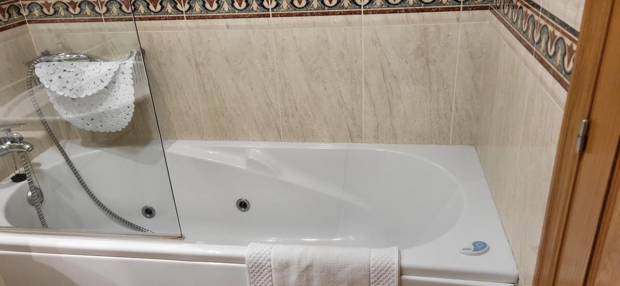 Apartamento En Coruna Con Parking Leilighet La Coruña Eksteriør bilde