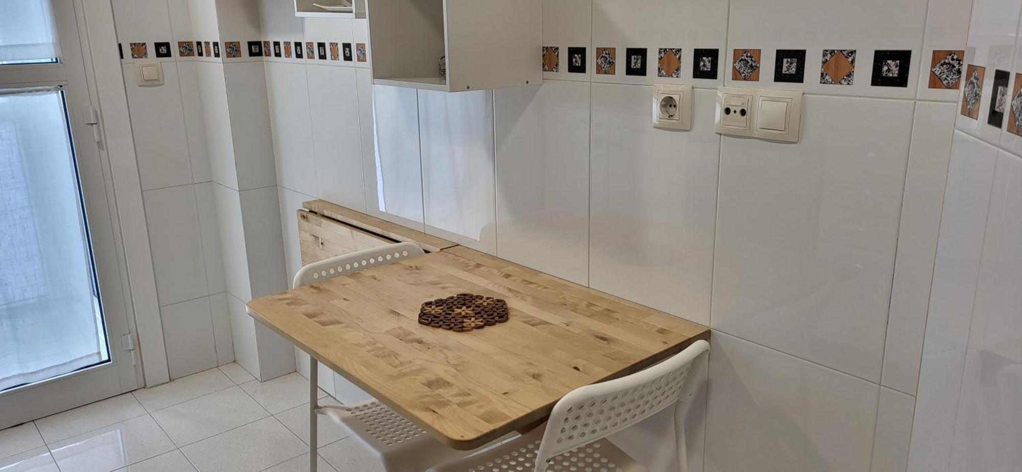 Apartamento En Coruna Con Parking Leilighet La Coruña Eksteriør bilde
