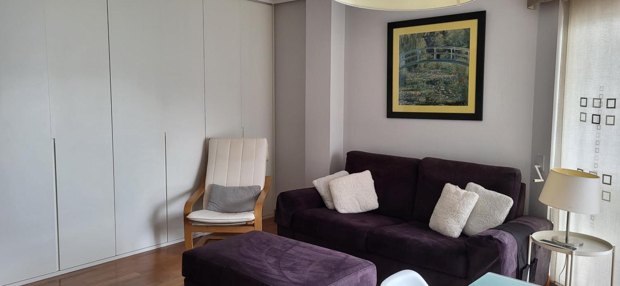 Apartamento En Coruna Con Parking Leilighet La Coruña Eksteriør bilde