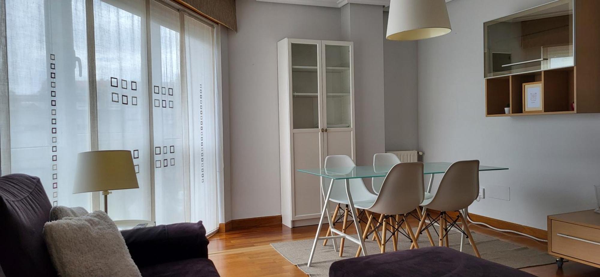 Apartamento En Coruna Con Parking Leilighet La Coruña Eksteriør bilde